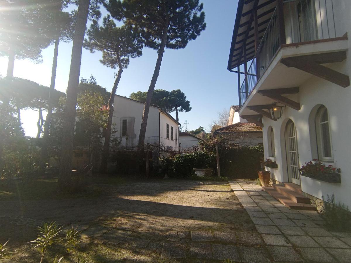 La Pergola Sul Pozzo Milano Marittima Exterior foto